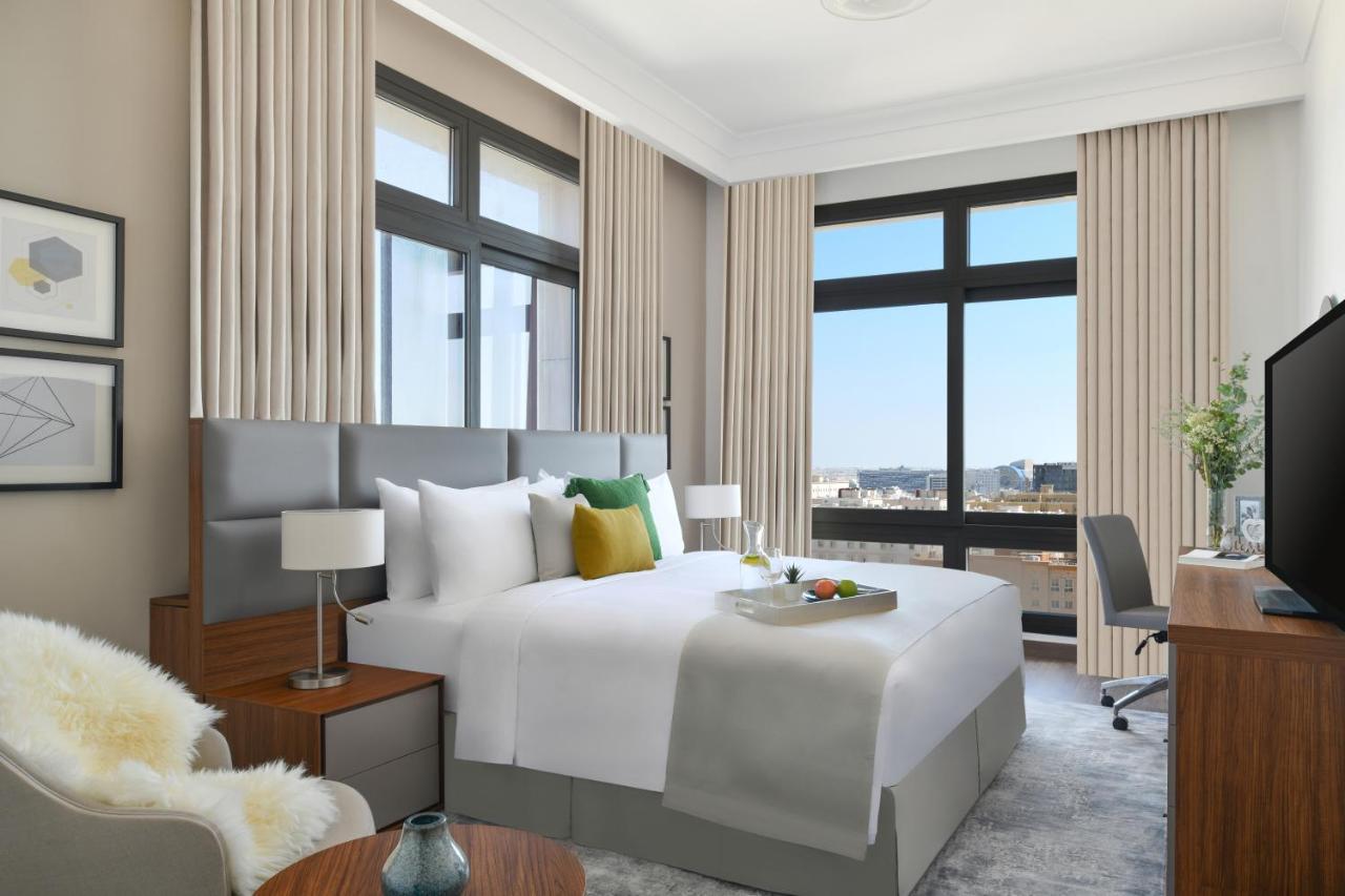 Le Mirage Downtown Apartamento Doha