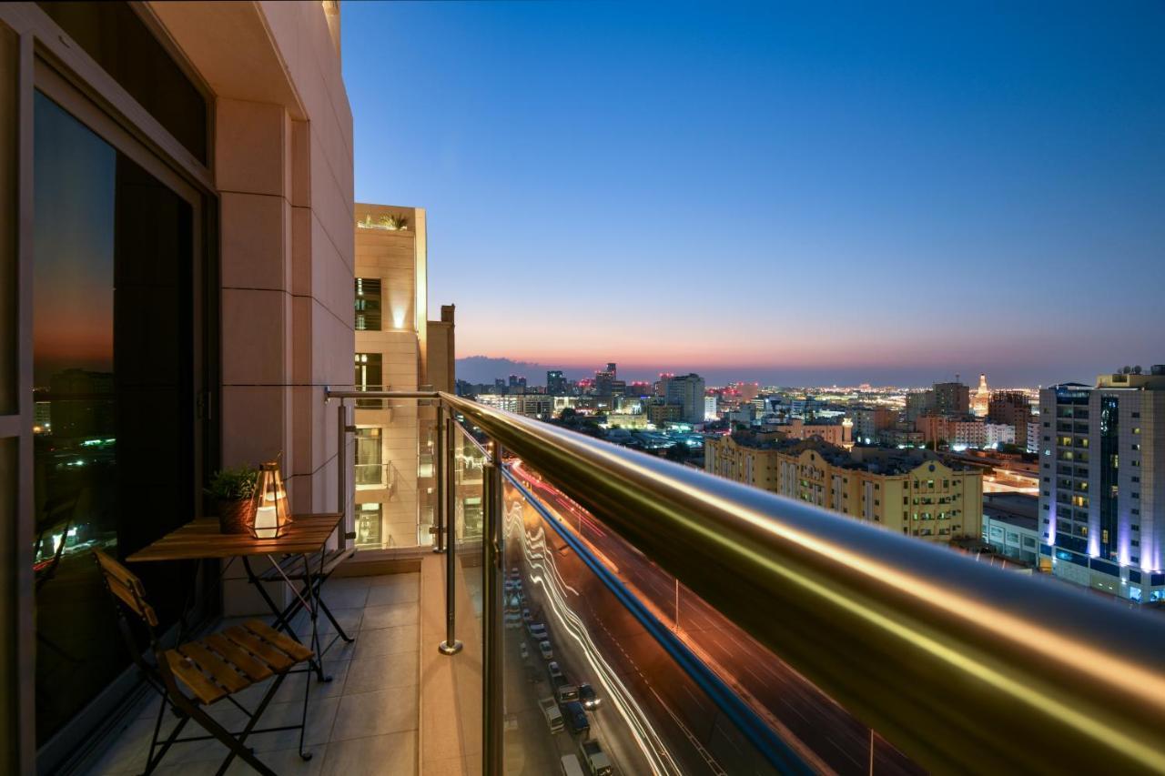 Le Mirage Downtown Apartment Doha