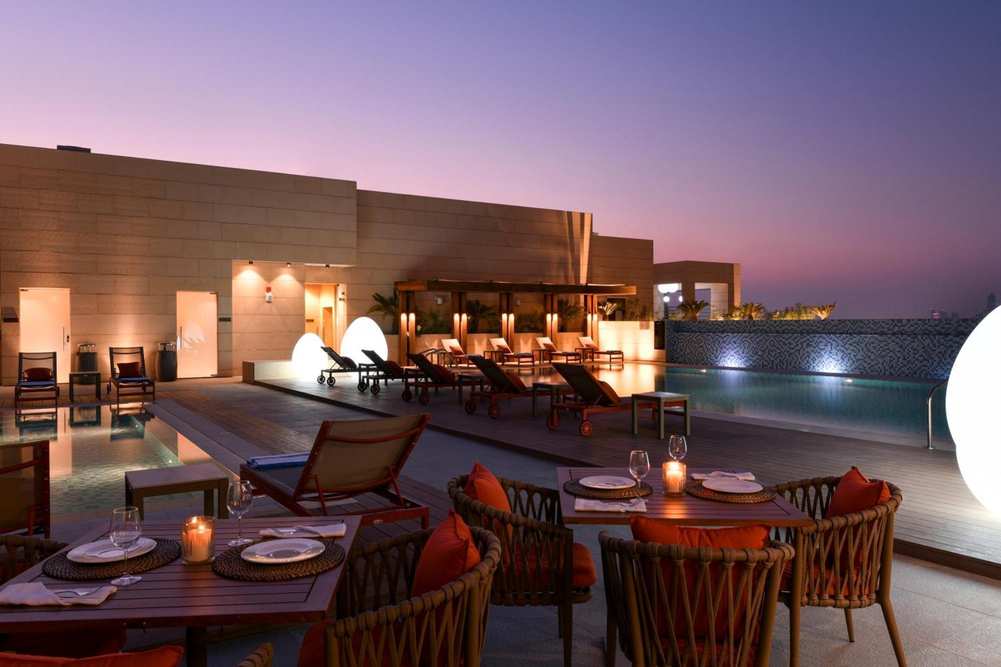 Apartment Le Mirage Downtown Doha
