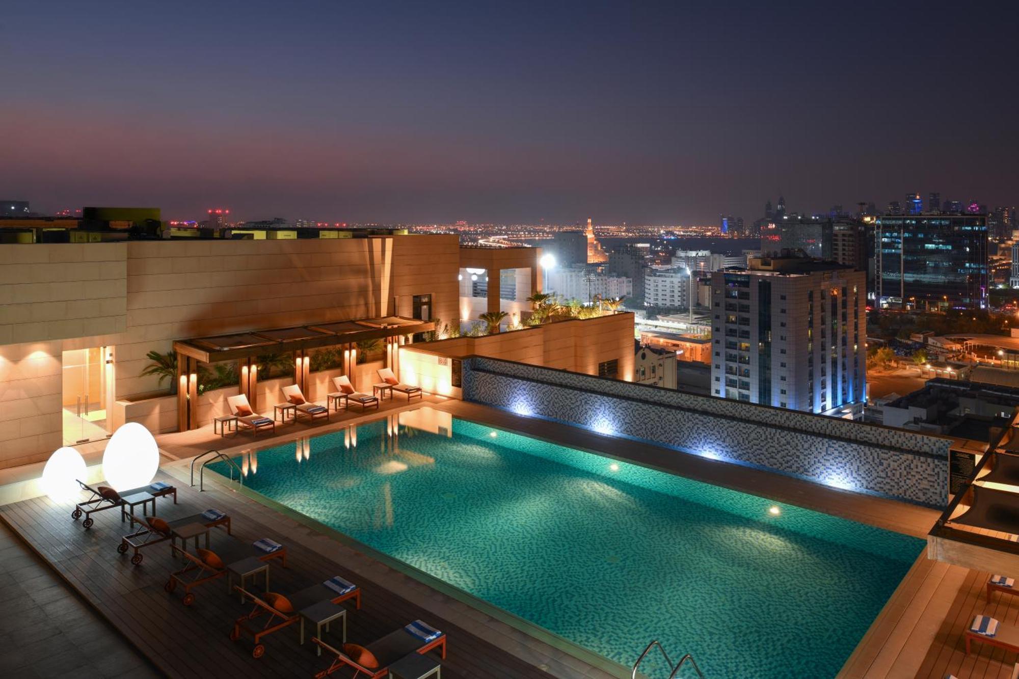 Apartment Le Mirage Downtown