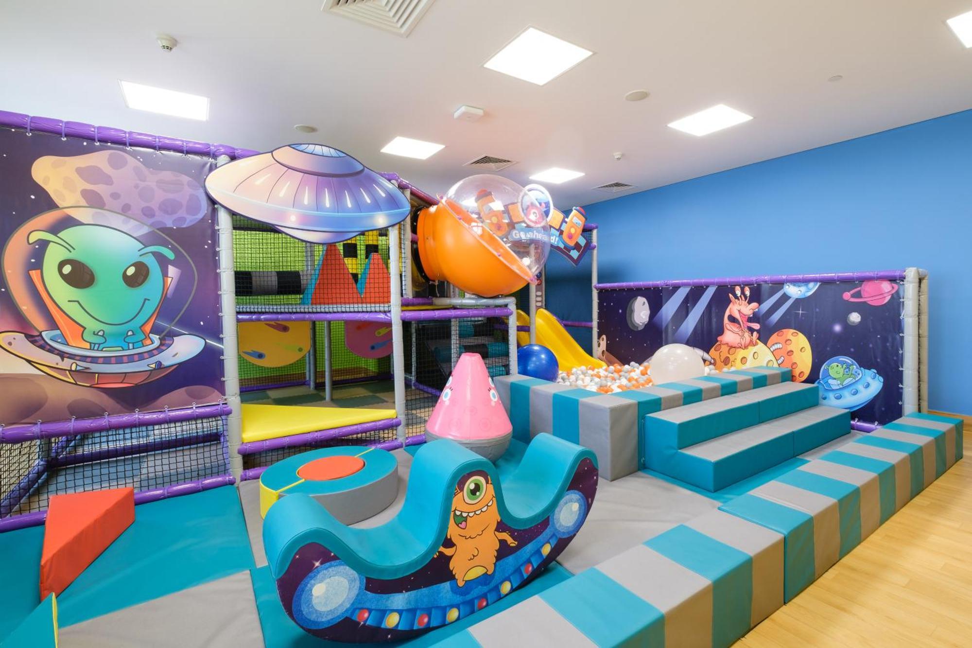 Apartamento Le Mirage Downtown