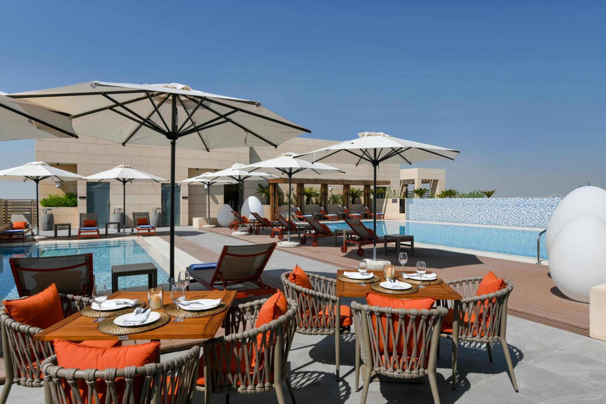 Le Mirage Downtown Apartment