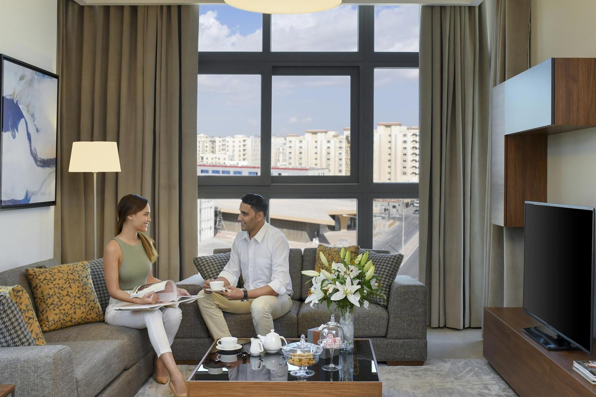 Le Mirage Downtown Apartment