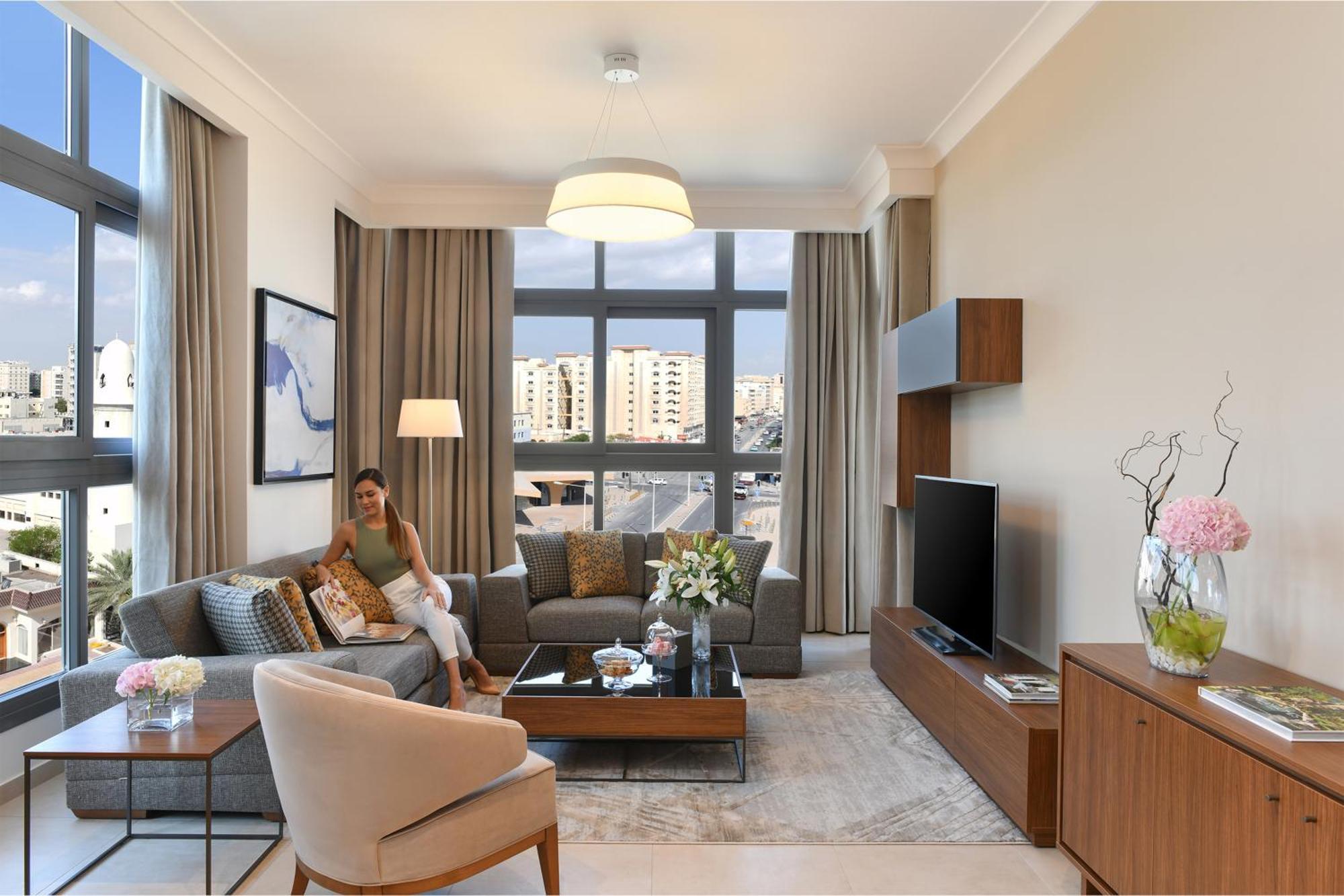 Le Mirage Downtown Apartment Doha